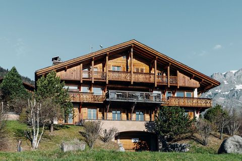 Villa a Cordon, Haute-Savoie, Cordon - € 2.400.000 | Ref: 06841 - foto 15
