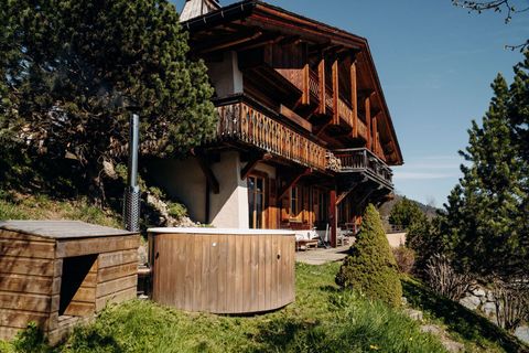 Villa a Cordon, Haute-Savoie, Cordon - € 2.400.000 | Ref: 06841 - foto 7