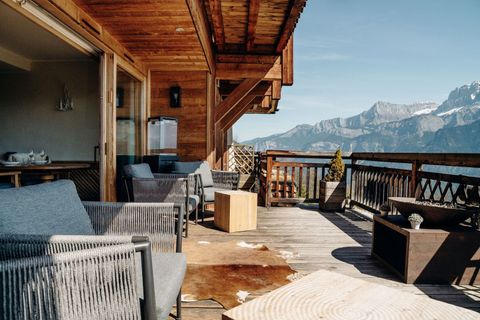 Villa a Cordon, Haute-Savoie, Cordon - € 2.400.000 | Ref: 06841 - foto 8