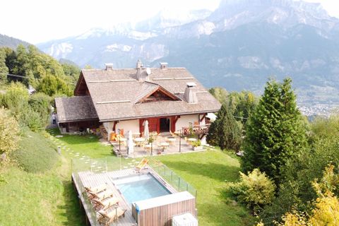Villa a Cordon, Haute-Savoie, Cordon - € 2.400.000 | Ref: 06841 - foto 2