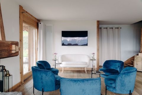 Villa a Cordon, Haute-Savoie, Cordon - € 2.400.000 | Ref: 06841 - foto 6
