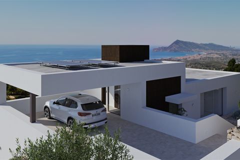 Villa i Altea, Alicante, Altea - € 2.519.000 | Ref: 24651 - foto 7