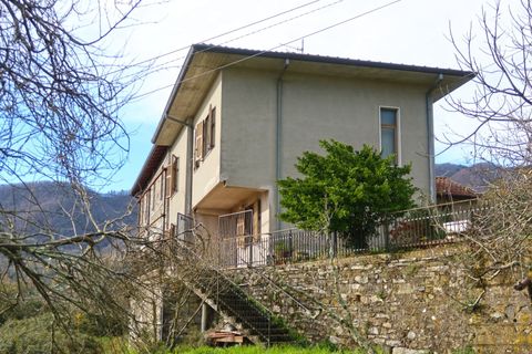 Rækkehus i Tresana, Massa and Carrara, Tresana - € 130.000 | Ref: 632B - foto 1