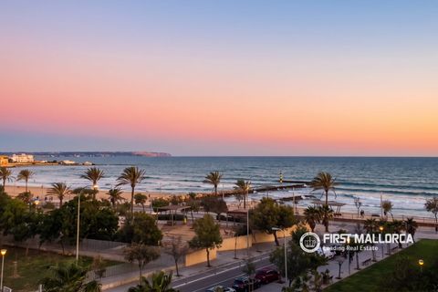 Lejlighed i Palma De Mallorca, Mallorca - foto 1