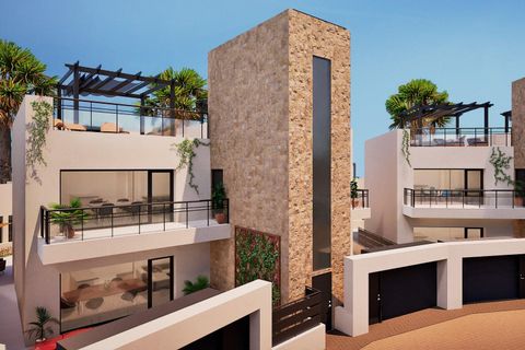 Bungalow i Fuente Alamo, Murcia - foto 1