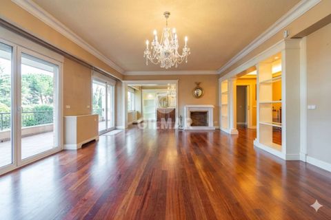 Lejlighed i Madrid, Madrid, Madrid - € 1.350.000 | Ref: 217006 - foto 1