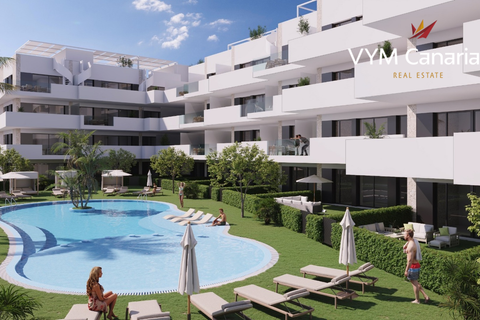 Lejlighed i La Nucia, Alicante - foto 2