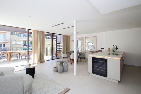 Wohnung in Palma De Mallorca, Mallorca - Foto 1