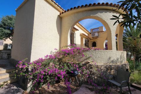 Villa i Calpe, Alicante, Calpe - € 420 000 | Ref: P11947 - foto 9