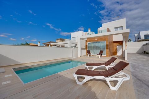 Villa i Torrevieja, Alicante, Torrevieja - € 650.000 | Ref: AGUANOVA - foto 3