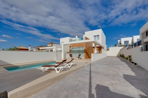 Villa i Torrevieja, Alicante, Torrevieja - € 650.000 | Ref: AGUANOVA - foto 36