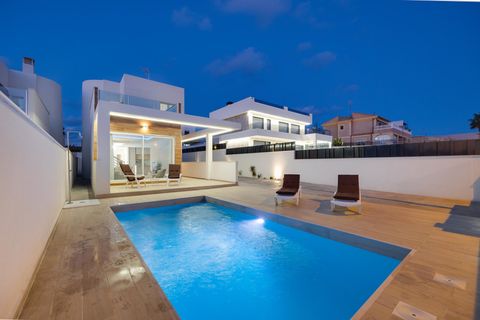 Villa i Torrevieja, Alicante, Torrevieja - € 650.000 | Ref: AGUANOVA - foto 41