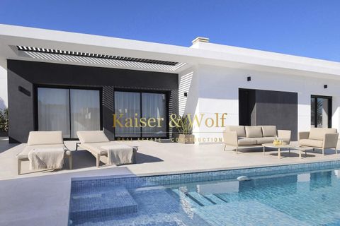 Villa i Rojales, Alicante, Rojales - € 728.500 | Ref: JSON19 - foto 1