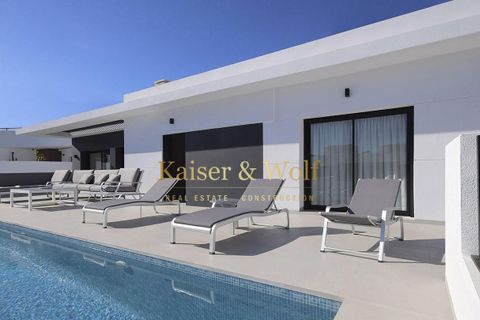 Villa i Rojales, Alicante, Rojales - € 728.500 | Ref: JSON19 - foto 5