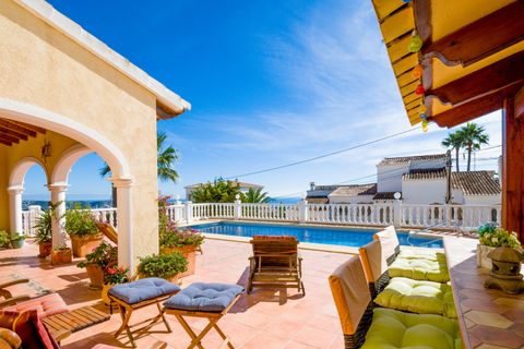 Villa a Benissa, Alicante, Benissa - € 749.000 | Ref: C26134* - foto 2