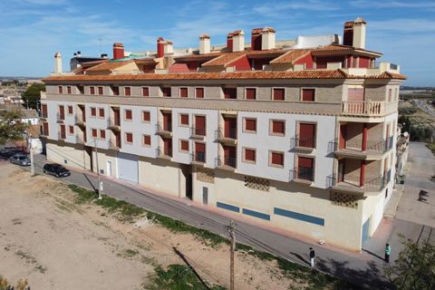 Lejlighed i Avileses, Murcia - foto 1