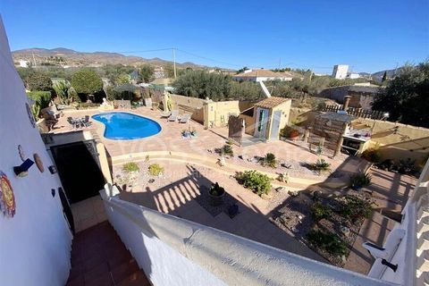 Byhus i Huercal-Overa, Almeria, Huercal-Overa - € 255.000 | Ref: VH2670 - foto 2