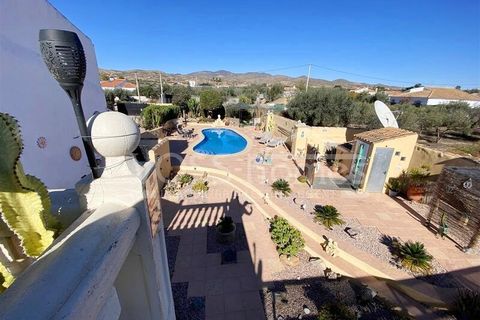 Byhus i Huercal-Overa, Almeria, Huercal-Overa - € 255.000 | Ref: VH2670 - foto 30