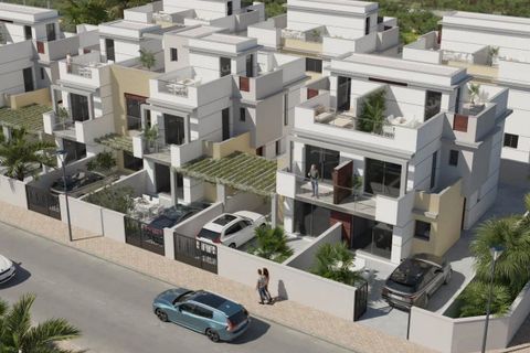 Villa i Puerto De Mazarron, Murcia - foto 2