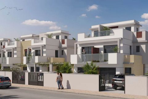 Villa i Puerto De Mazarron, Murcia - foto 3
