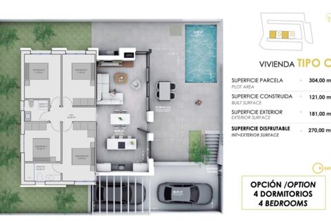 Villa i Vera, Almeria, Vera - € 398.000 | Ref: VEPDCDJAC - foto 18