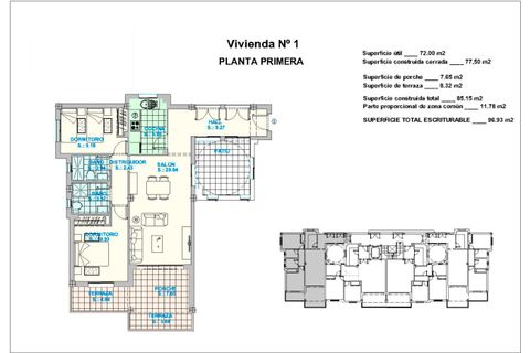 Lejlighed i Torrox, Malaga, Torrox - € 320.000 | Ref: NP178 - foto 14