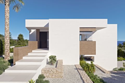 Villa i Benitachell, Alicante, Benitachell - € 2.073.000 | Ref: SLV33-8816A - foto 2