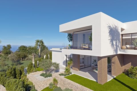Villa i Benitachell, Alicante, Benitachell - € 2.073.000 | Ref: SLV33-8816A - foto 4
