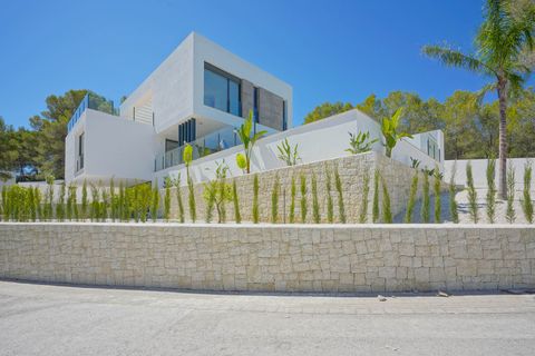 Villa i Moraira, Alicante, Moraira - € 1.499.000 | Ref: SLV15-1905D - foto 8