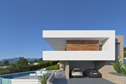 Villa a Benitachell, Alicante, Benitachell - € 2.167.000 | Ref: SLV33-8910V - foto 2