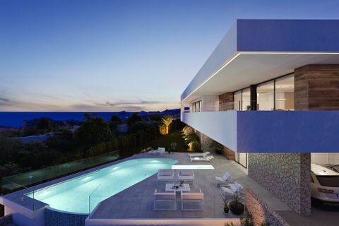 Villa a Benitachell, Alicante, Benitachell - € 2.167.000 | Ref: SLV33-8910V - foto 7