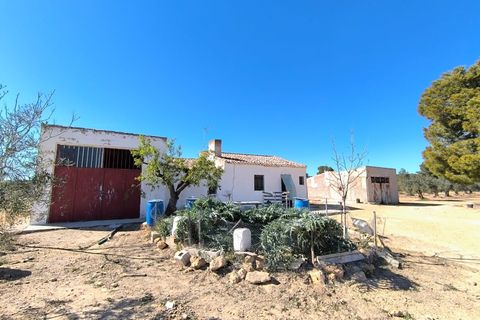 Masia a Yecla, Murcia, Yecla - € 75.000 | Ref: 41076-PB - foto 3