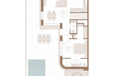 Villa i Daya Nueva, Alicante, Daya Nueva - € 399.900 | Ref: N9387 - foto 11