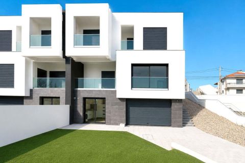 Rækkehus i Seixal, Setubal, Seixal - € 765.000 | Ref: 757632 - foto 35
