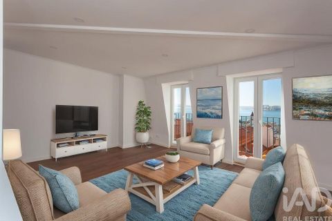 Lejlighed i Lisbon, Lisbon, Lisbon - € 645.000 | Ref: 128425 - foto 1