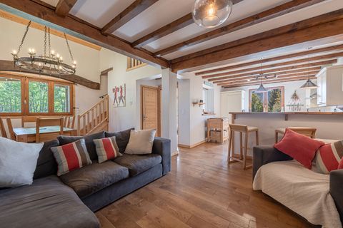 Villa i Morzine, Haute-Savoie, Morzine - € 795.000 | Ref: HH-16006116 - foto 6