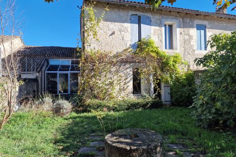Landsbyhus i Eymet, Dordogne, Eymet - € 320.000 | Ref: BVI83393 - foto 1