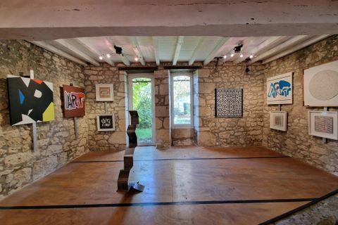 Landsbyhus i Eymet, Dordogne, Eymet - € 320.000 | Ref: BVI83393 - foto 7