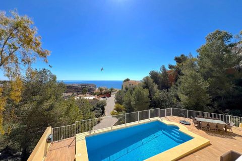 Villa i Moraira, Alicante, Moraira - € 650.000 | Ref: xvs0312 - foto 1