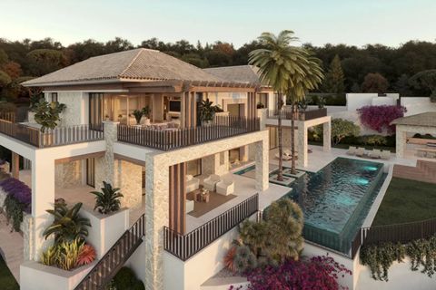 Villa i Marbella, Malaga, Marbella - € 20.000.000 | Ref: CSK683880 - foto 1
