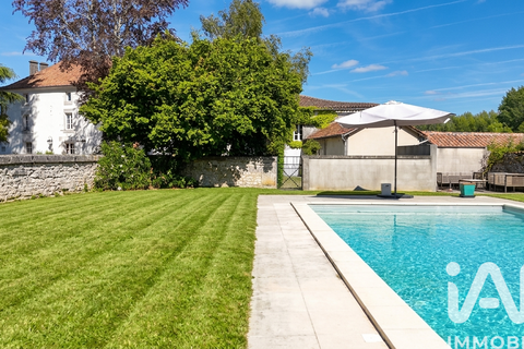 Villa i Bourg-Charente, Charente, Bourg-Charente - € 700 000 | Ref: 33293 - foto 3