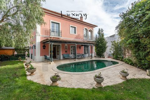 Byhus i Cascais, Lisbon, Cascais - € 2.975.000 | Ref: KWPT-022946 - foto 2