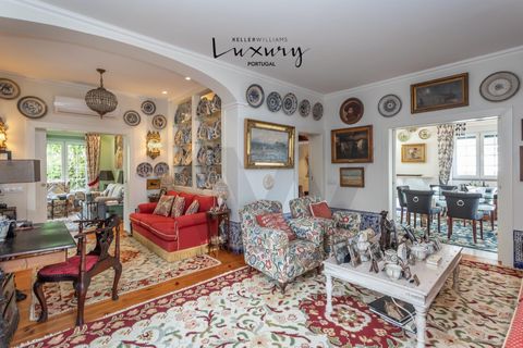 Byhus i Cascais, Lisbon, Cascais - € 2.975.000 | Ref: KWPT-022946 - foto 12