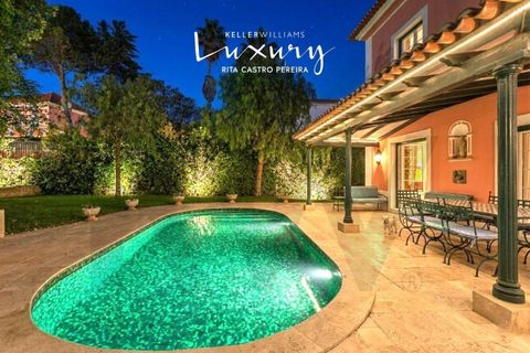 Byhus i Cascais, Lisbon, Cascais - € 2.975.000 | Ref: KWPT-022946 - foto 17