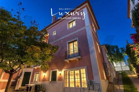 Byhus i Cascais, Lisbon, Cascais - € 2.975.000 | Ref: KWPT-022946 - foto 49