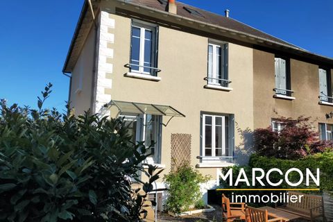 Byhus i La Souterraine, Creuse, La Souterraine - € 93.500 | Ref: 89205 - foto 2