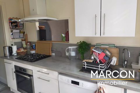 Byhus i La Souterraine, Creuse, La Souterraine - € 93.500 | Ref: 89205 - foto 8