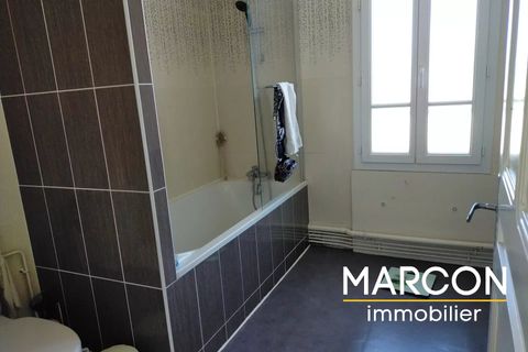 Byhus i La Souterraine, Creuse, La Souterraine - € 93.500 | Ref: 89205 - foto 12