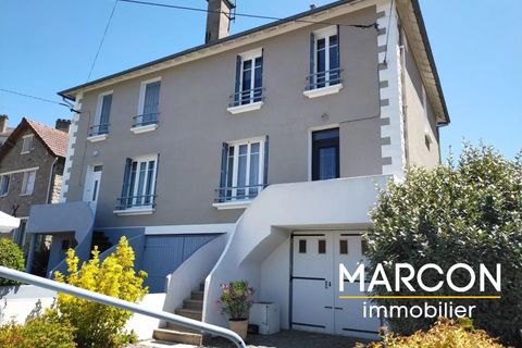 Byhus i La Souterraine, Creuse, La Souterraine - € 93.500 | Ref: 89205 - foto 14
