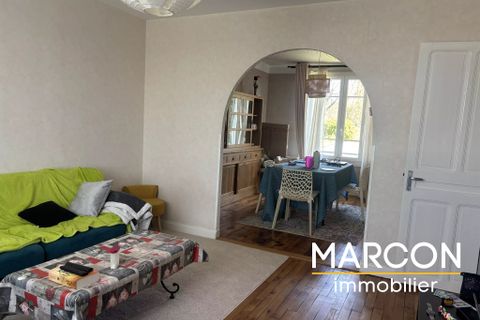 Byhus i La Souterraine, Creuse, La Souterraine - € 93.500 | Ref: 89205 - foto 5